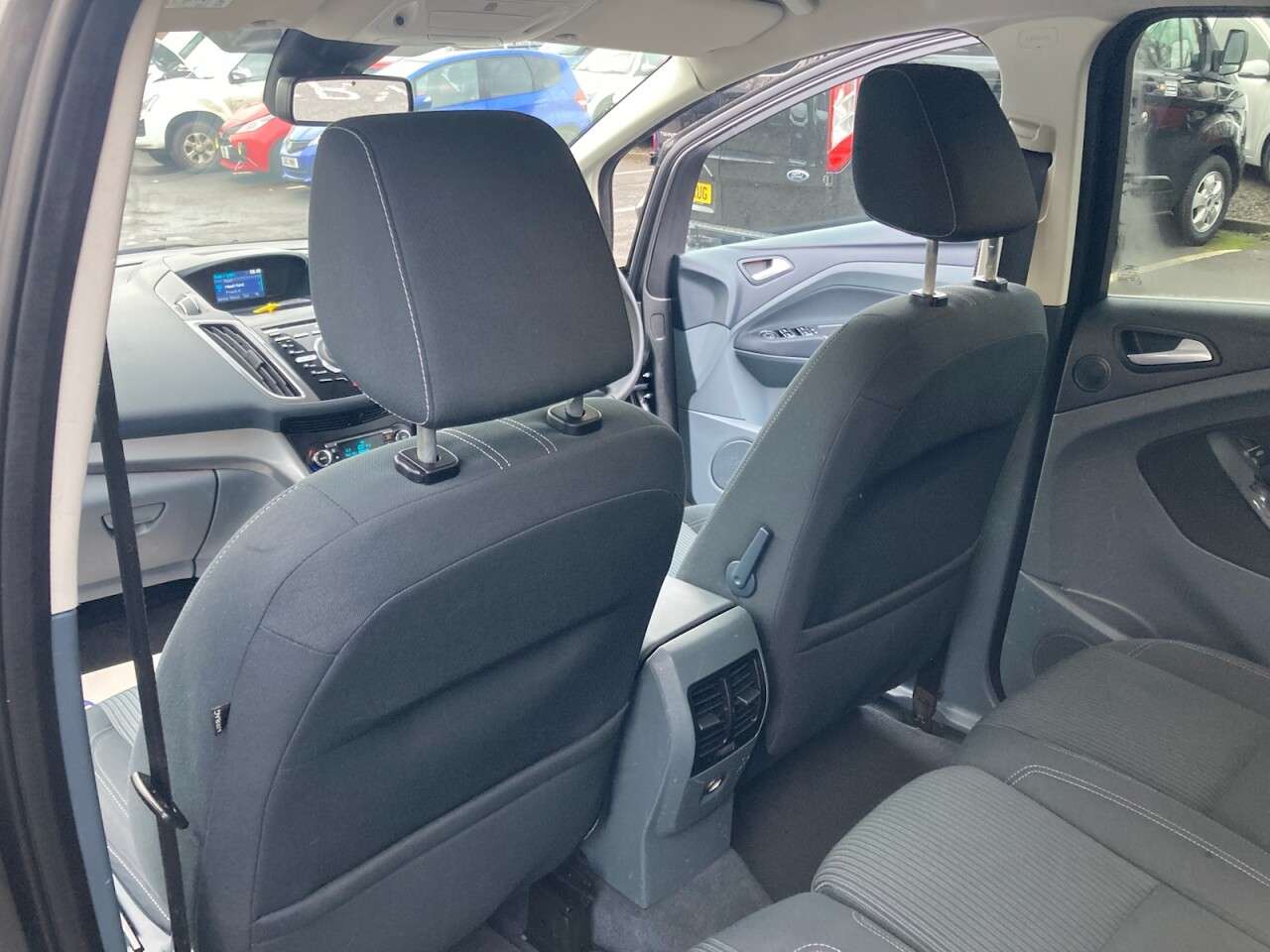 2015 FORD C-MAX 2015 FORD C-MAX