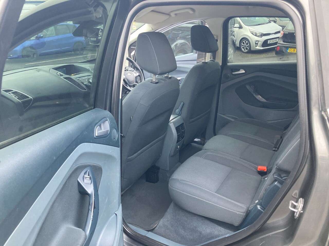 2015 FORD C-MAX 2015 FORD C-MAX