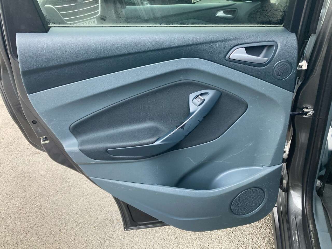 2015 FORD C-MAX 2015 FORD C-MAX