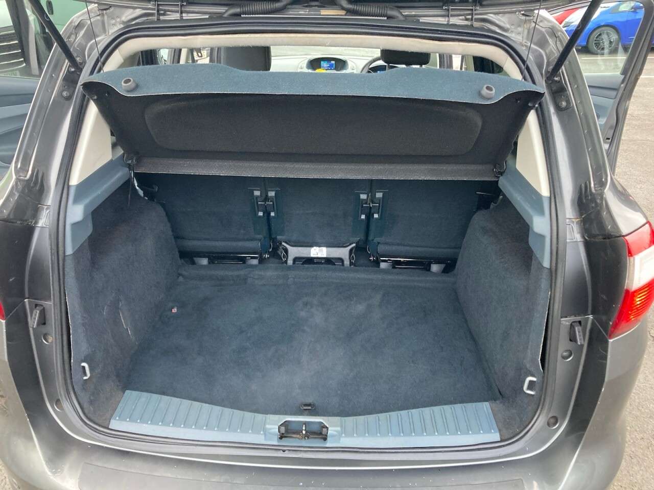 2015 FORD C-MAX 2015 FORD C-MAX