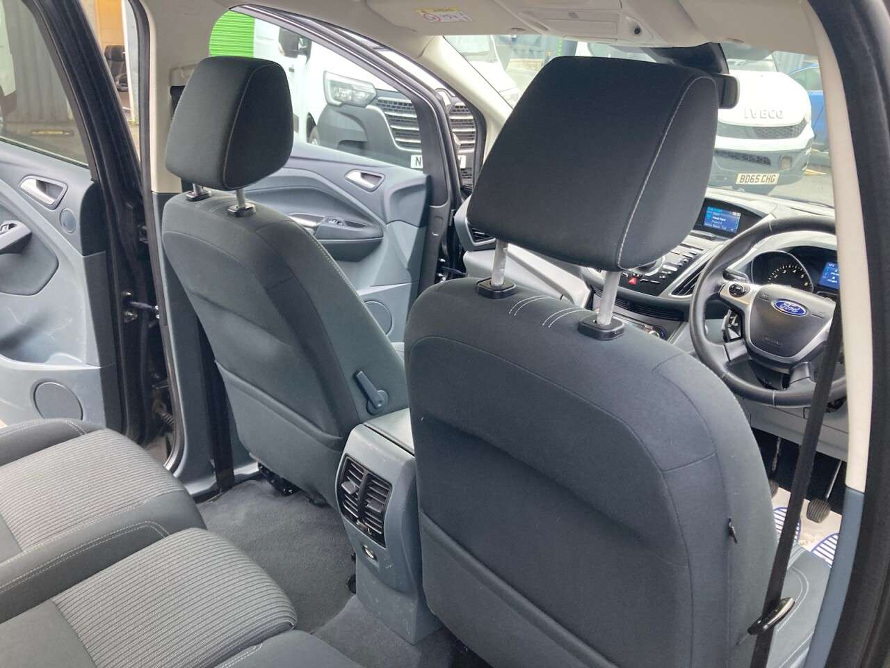 2015 FORD C-MAX 2015 FORD C-MAX