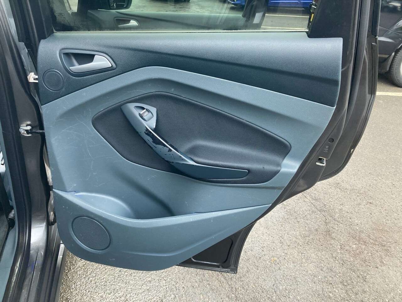 2015 FORD C-MAX 2015 FORD C-MAX