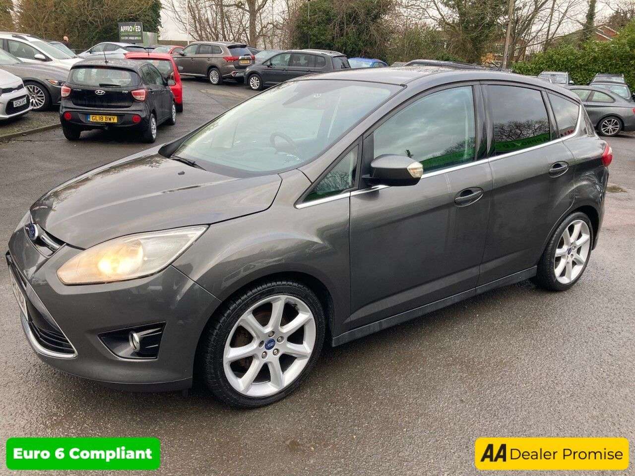 2015 FORD C-MAX 2015 FORD C-MAX