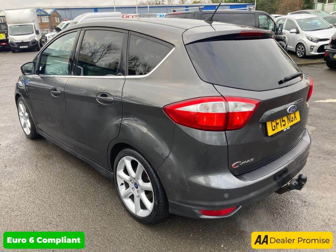 2015 FORD C-MAX 2015 FORD C-MAX