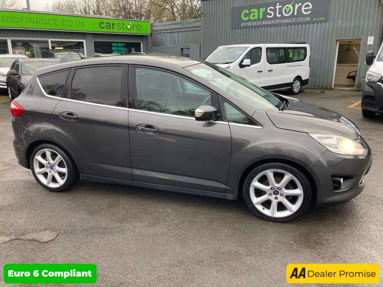 2015 FORD C-MAX 2015 FORD C-MAX