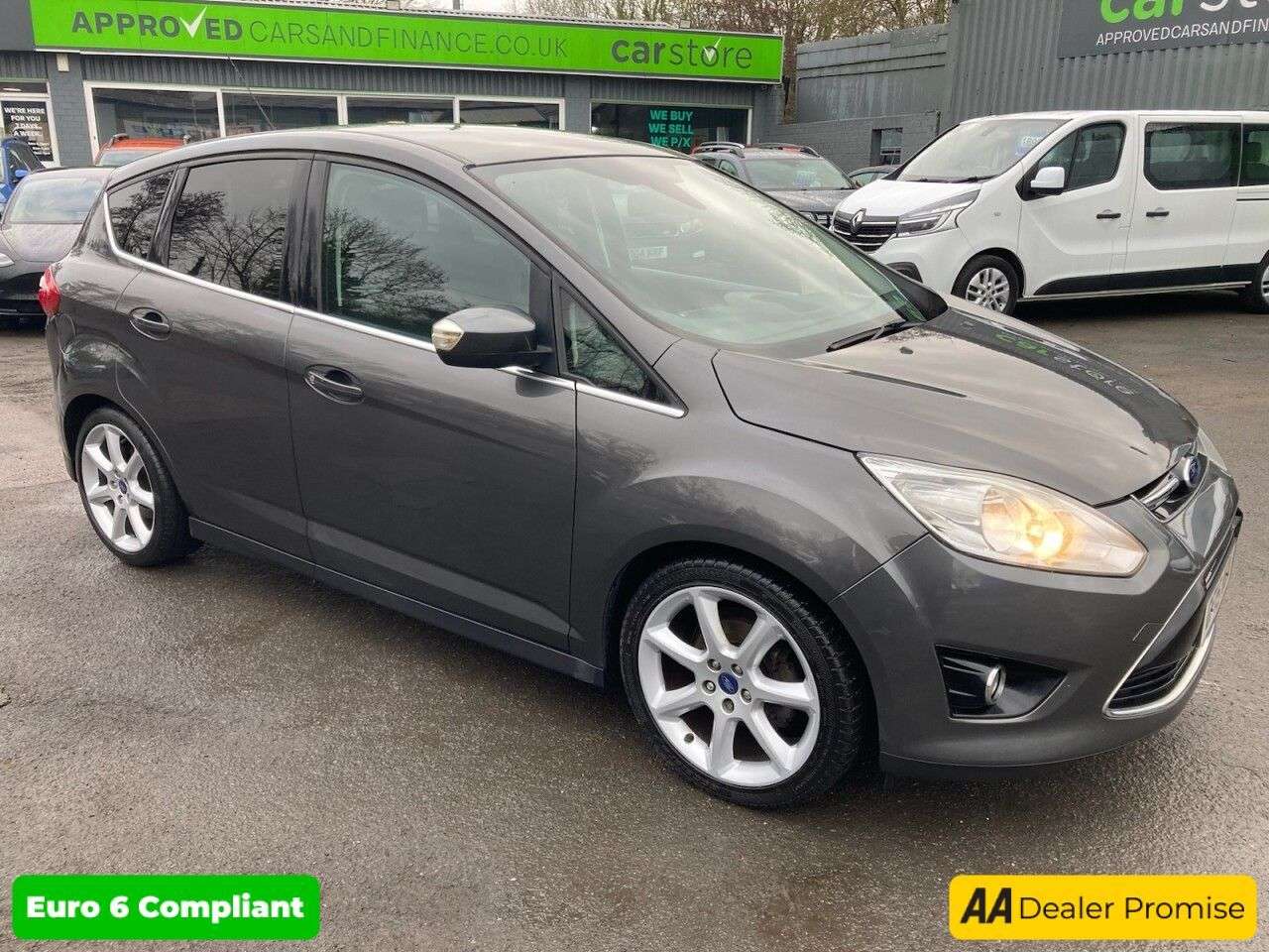 2015 FORD C-MAX 2015 FORD C-MAX