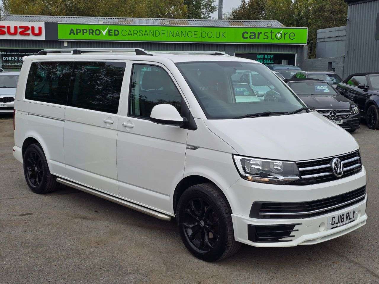 A 2018 VOLKSWAGEN TRANSPORTER SHUTTLE 2.0 TDI BlueMotion Tech SE Minibus, 65,000 miles, Euro 6 ULEZ, 5-speed, A/C A 2018 VOLKSWAGEN TRANSPORTER SHUTTLE 2.0 TDI BlueMotion Tech SE Minibus, 65,000 miles, Euro 6 ULEZ, 5-speed, A/C