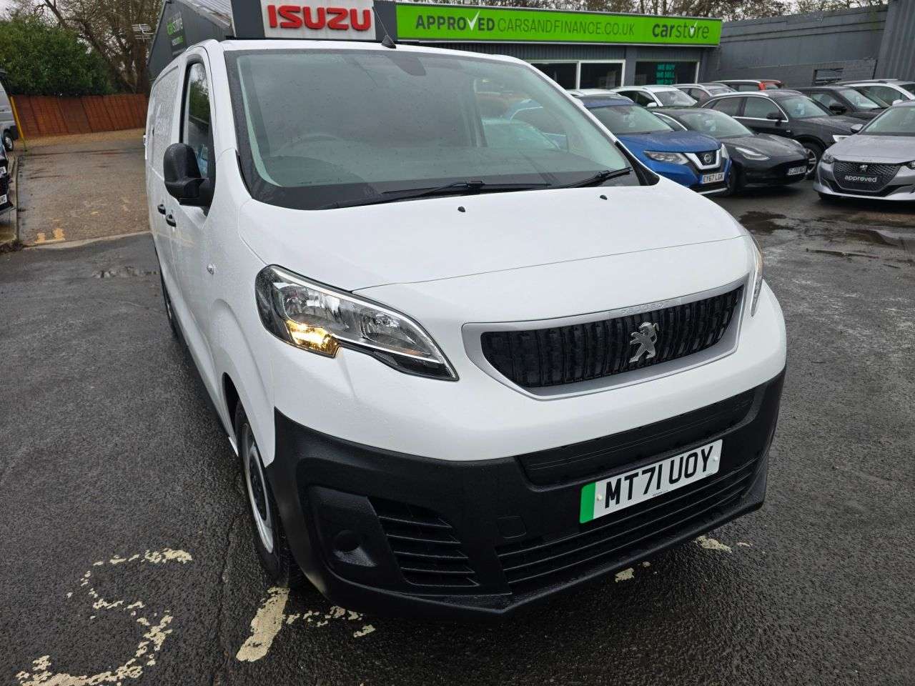 2021 PEUGEOT E-EXPERT 2021 PEUGEOT E-EXPERT