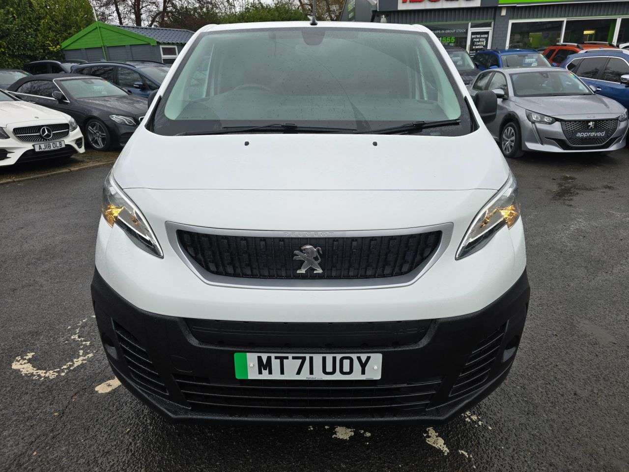 2021 PEUGEOT E-EXPERT 2021 PEUGEOT E-EXPERT