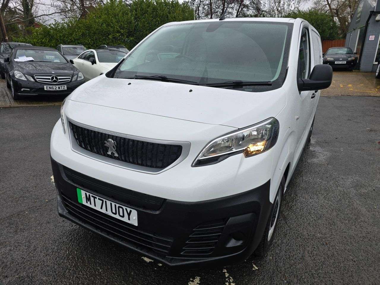 2021 PEUGEOT E-EXPERT 2021 PEUGEOT E-EXPERT