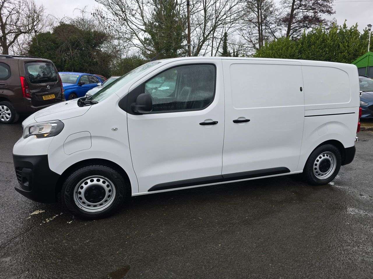 2021 PEUGEOT E-EXPERT 2021 PEUGEOT E-EXPERT