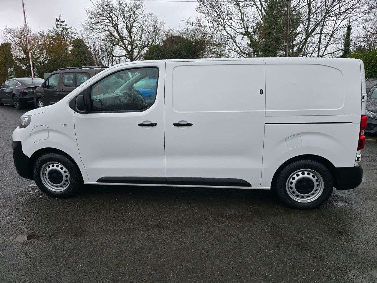 2021 PEUGEOT E-EXPERT 2021 PEUGEOT E-EXPERT