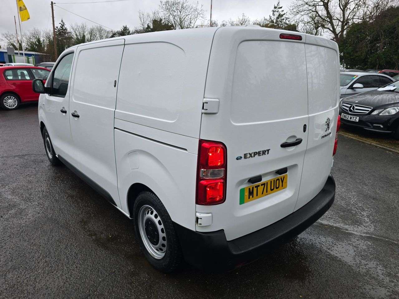 2021 PEUGEOT E-EXPERT 2021 PEUGEOT E-EXPERT