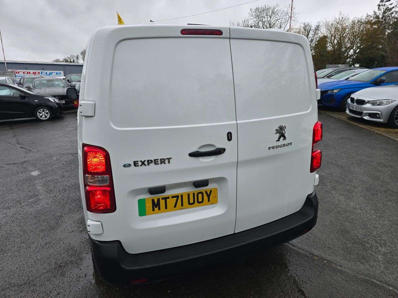 2021 PEUGEOT E-EXPERT 2021 PEUGEOT E-EXPERT