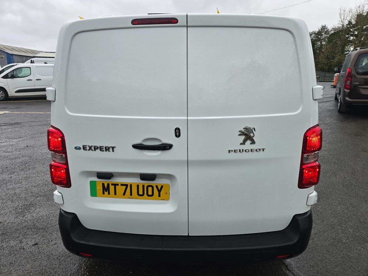 2021 PEUGEOT E-EXPERT 2021 PEUGEOT E-EXPERT