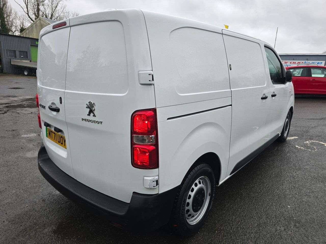 2021 PEUGEOT E-EXPERT 2021 PEUGEOT E-EXPERT