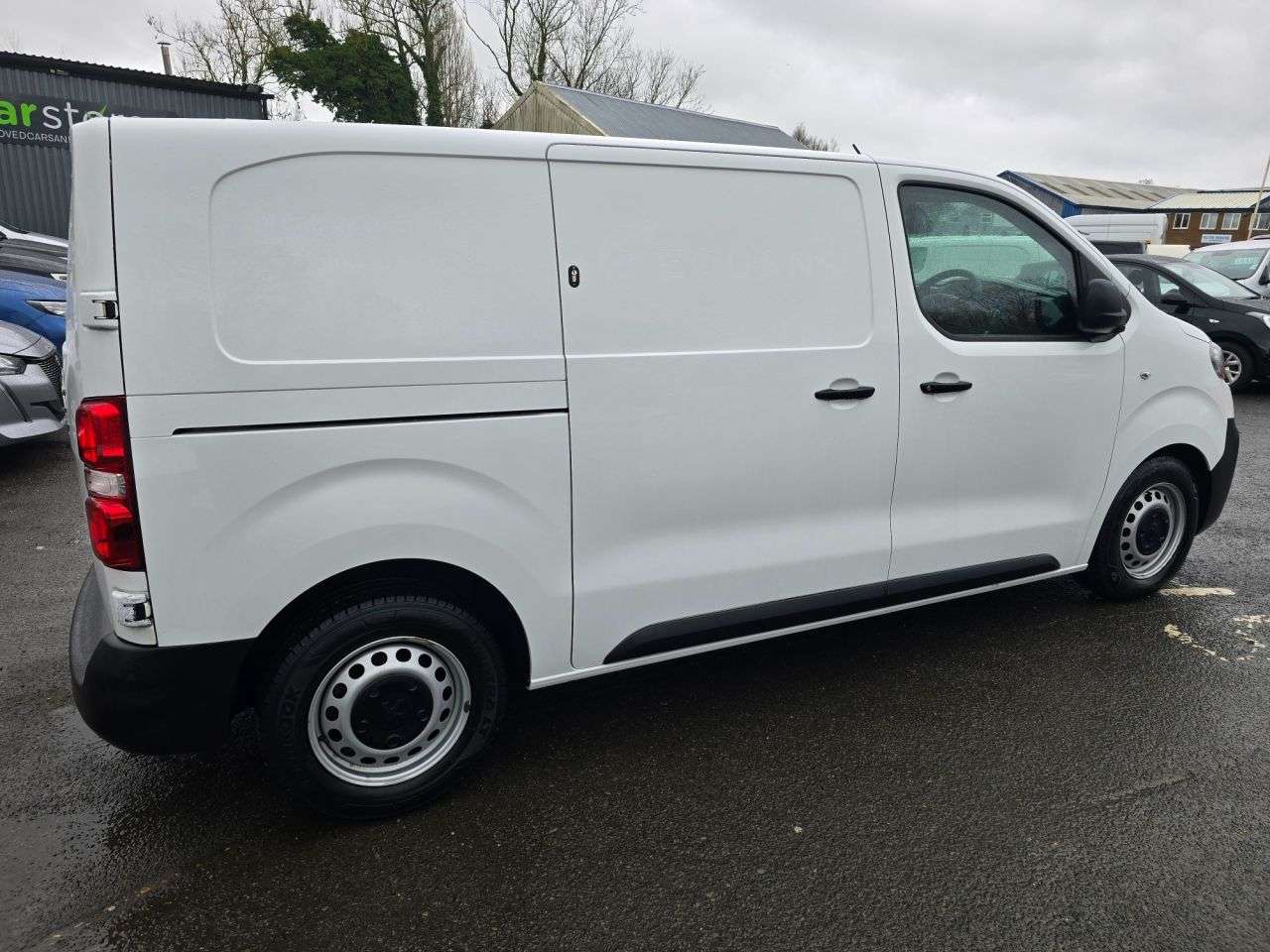 2021 PEUGEOT E-EXPERT 2021 PEUGEOT E-EXPERT