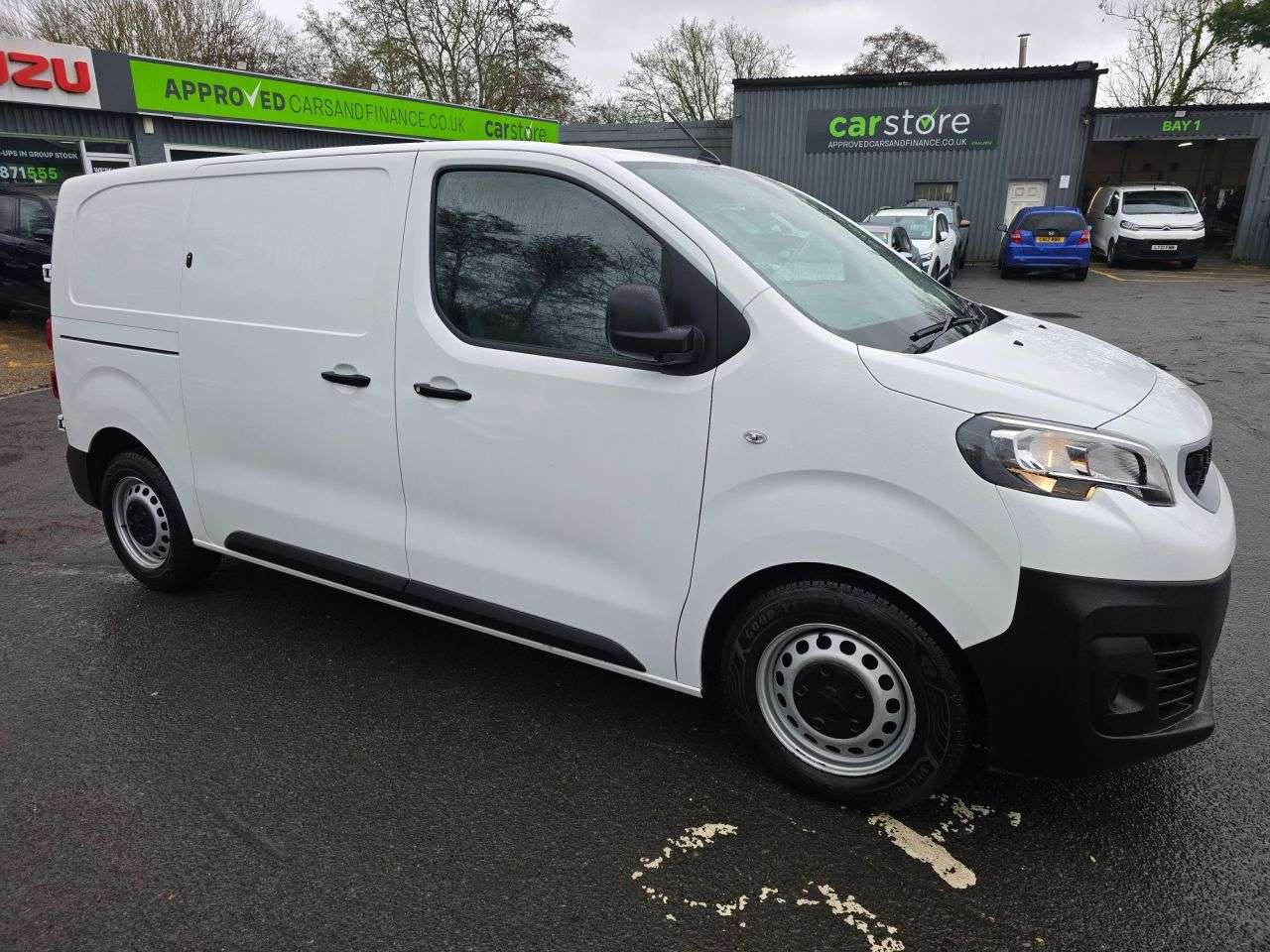 2021 PEUGEOT E-EXPERT 2021 PEUGEOT E-EXPERT