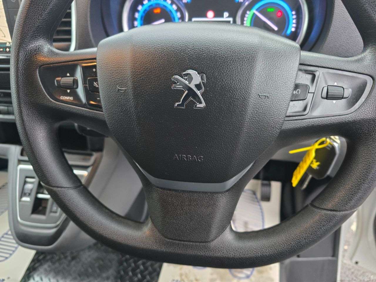 2021 PEUGEOT E-EXPERT 2021 PEUGEOT E-EXPERT