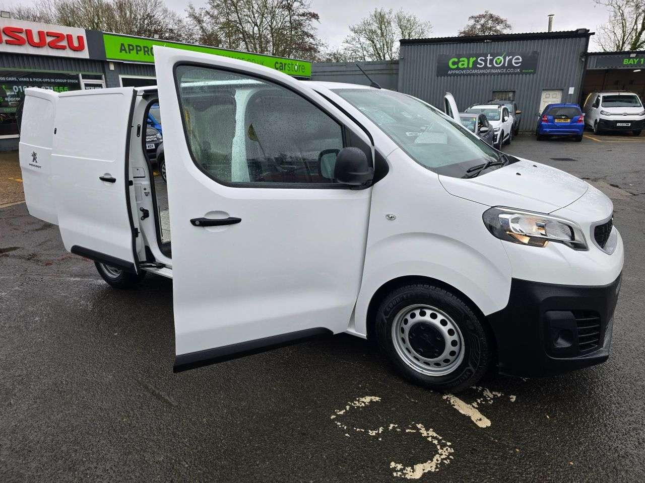 2021 PEUGEOT E-EXPERT 2021 PEUGEOT E-EXPERT