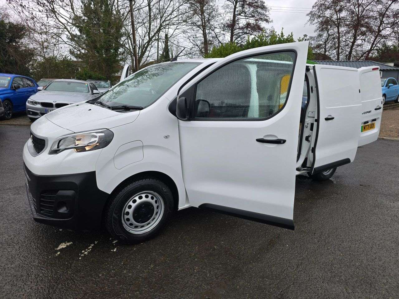 2021 PEUGEOT E-EXPERT 2021 PEUGEOT E-EXPERT