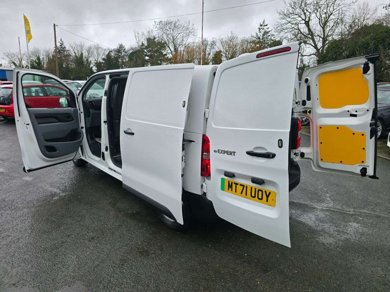 2021 PEUGEOT E-EXPERT 2021 PEUGEOT E-EXPERT