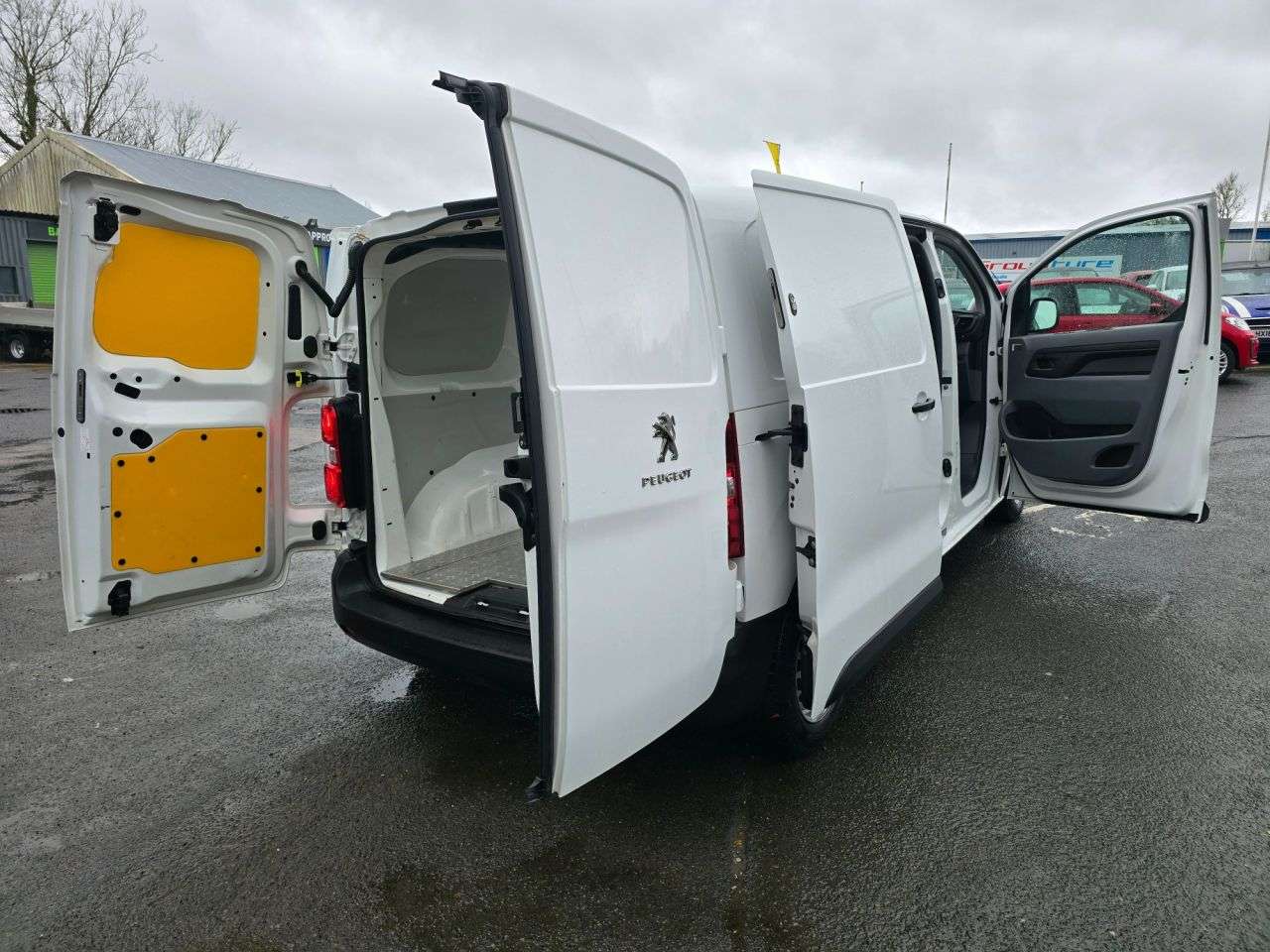 2021 PEUGEOT E-EXPERT 2021 PEUGEOT E-EXPERT