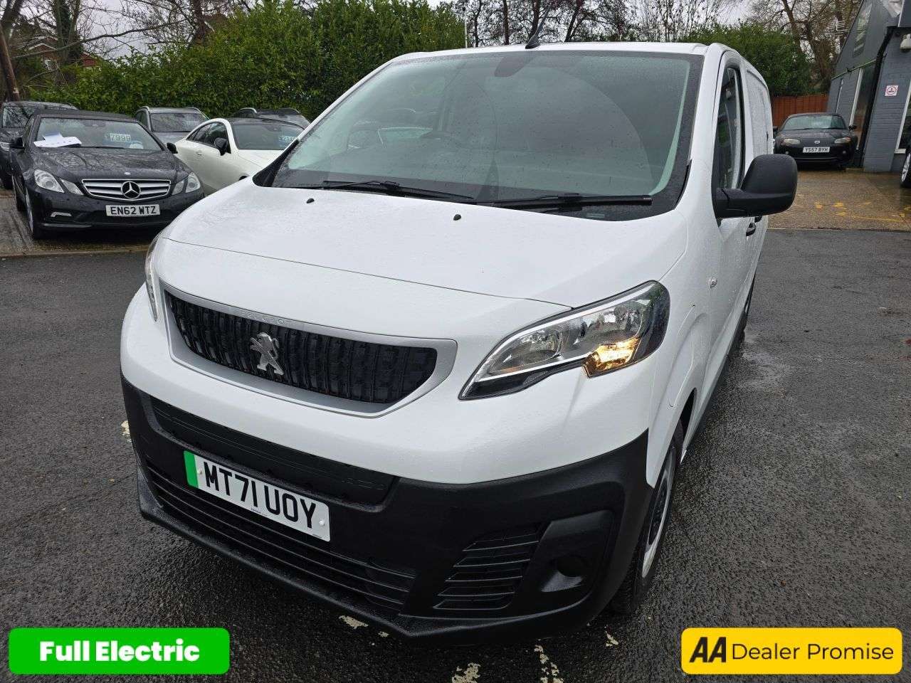 2021 PEUGEOT E-EXPERT 2021 PEUGEOT E-EXPERT