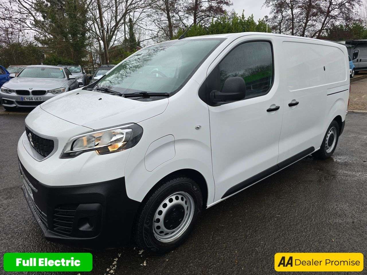 2021 PEUGEOT E-EXPERT 2021 PEUGEOT E-EXPERT