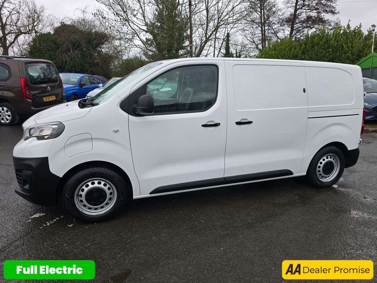 2021 PEUGEOT E-EXPERT 2021 PEUGEOT E-EXPERT