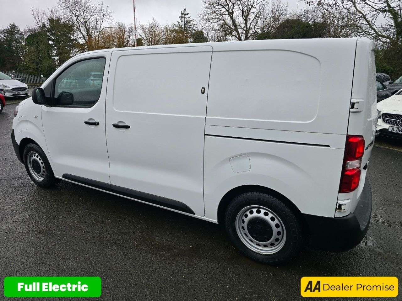 2021 PEUGEOT E-EXPERT 2021 PEUGEOT E-EXPERT