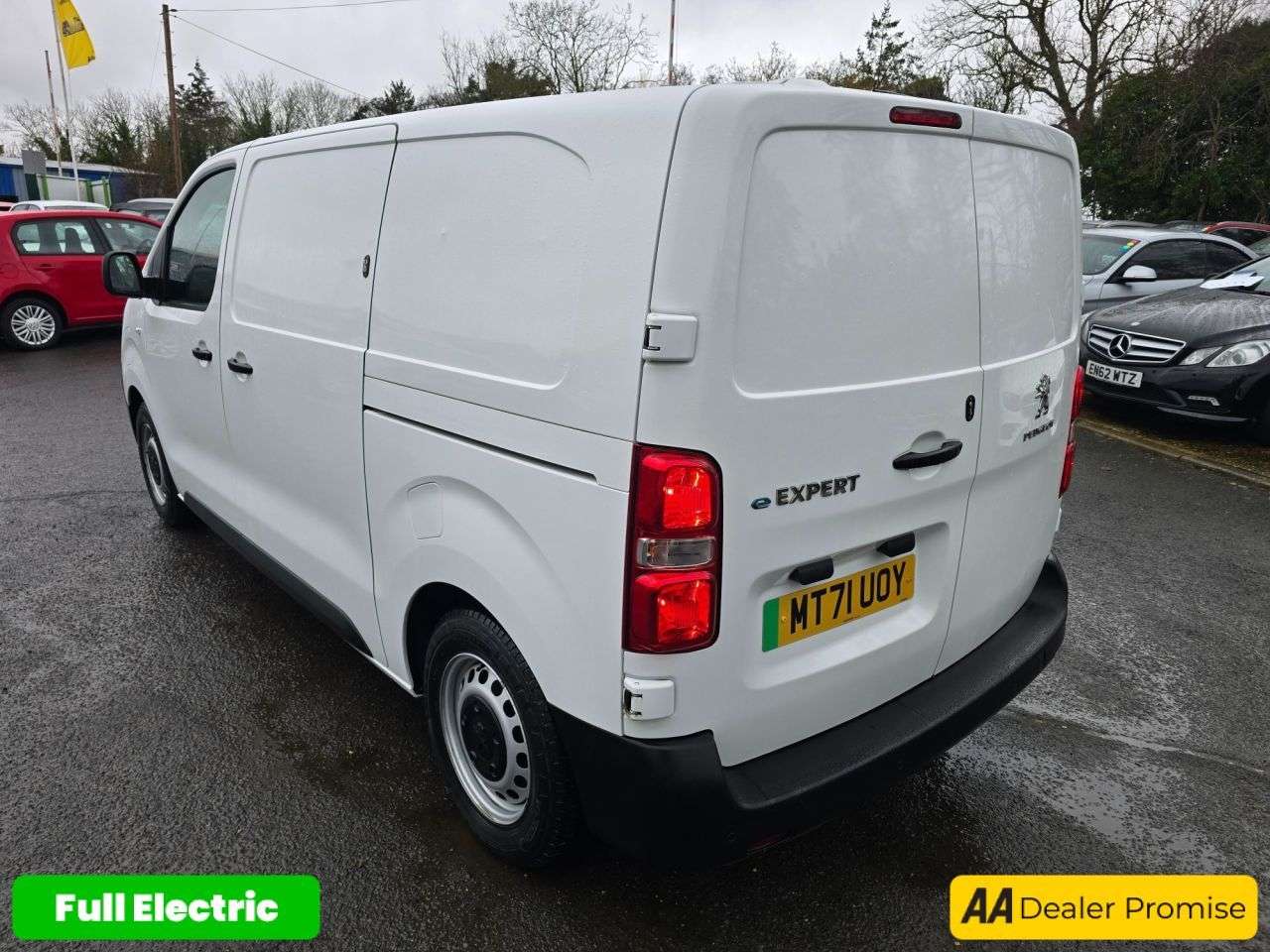 2021 PEUGEOT E-EXPERT 2021 PEUGEOT E-EXPERT