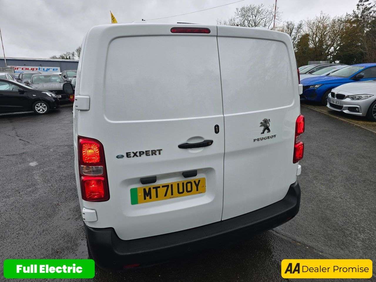 2021 PEUGEOT E-EXPERT 2021 PEUGEOT E-EXPERT