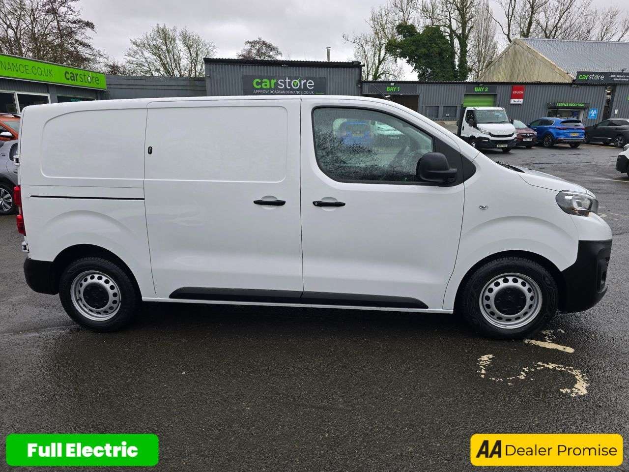 2021 PEUGEOT E-EXPERT 2021 PEUGEOT E-EXPERT