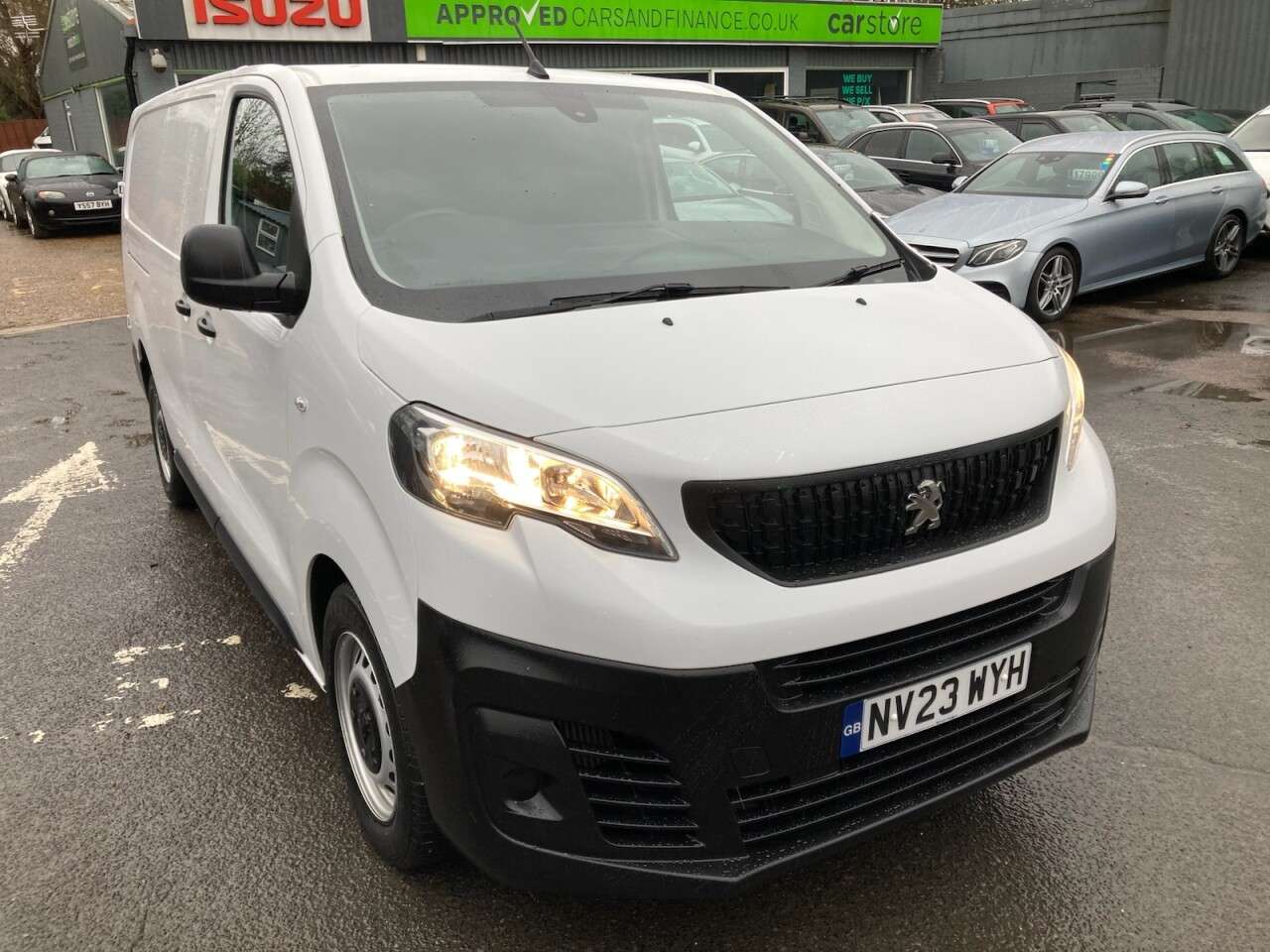 2023 PEUGEOT EXPERT 2023 PEUGEOT EXPERT