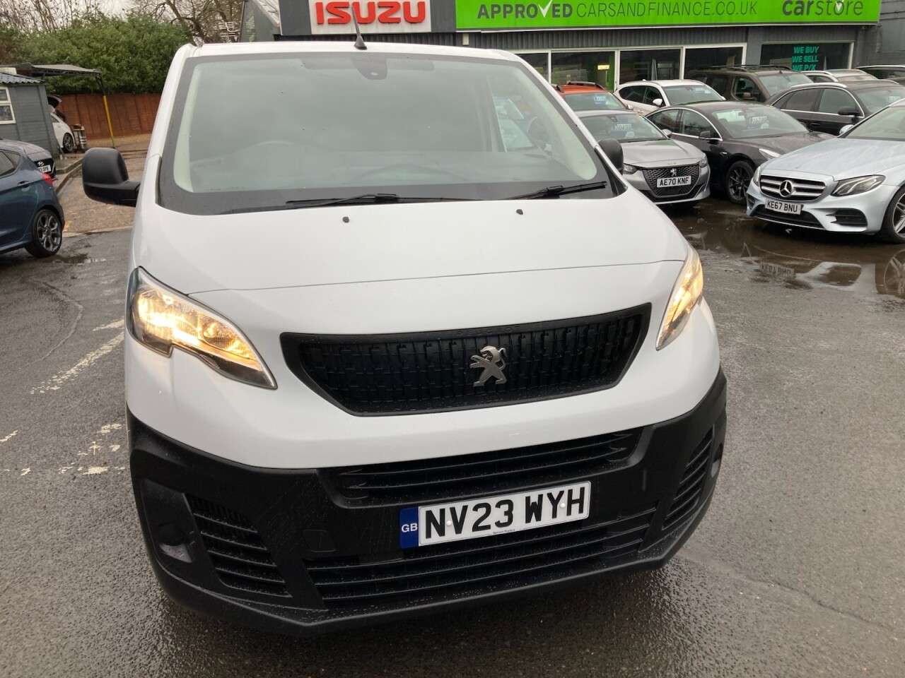 2023 PEUGEOT EXPERT 2023 PEUGEOT EXPERT