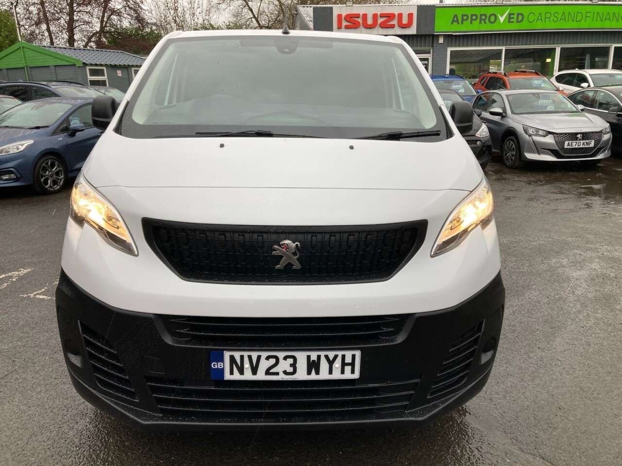 2023 PEUGEOT EXPERT 2023 PEUGEOT EXPERT