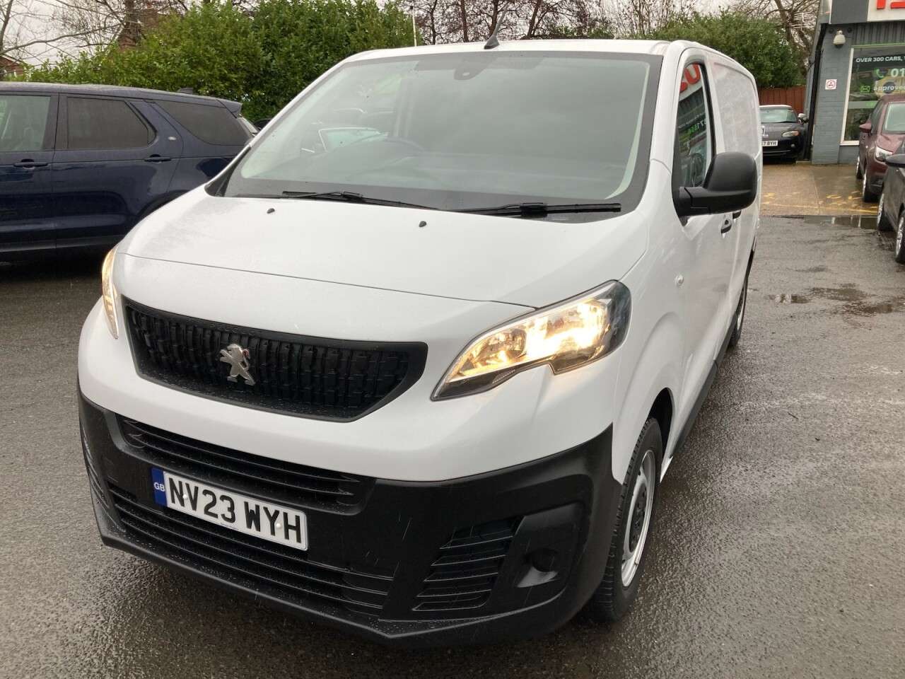 2023 PEUGEOT EXPERT 2023 PEUGEOT EXPERT