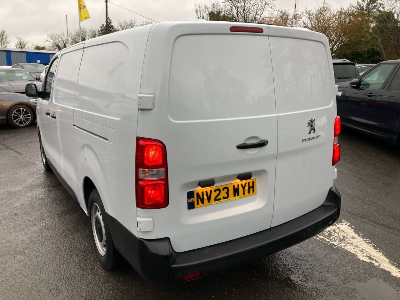 2023 PEUGEOT EXPERT 2023 PEUGEOT EXPERT