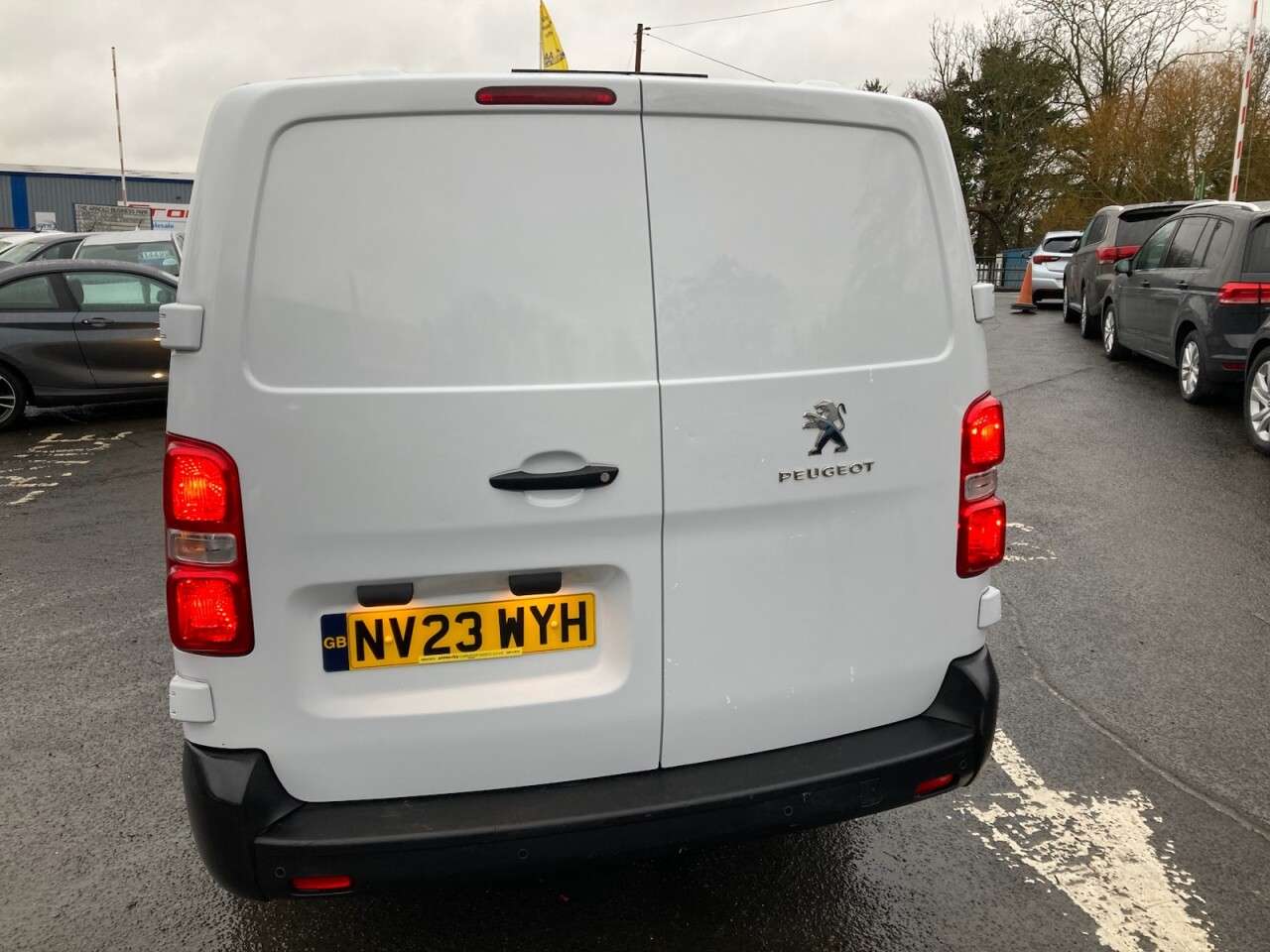 2023 PEUGEOT EXPERT 2023 PEUGEOT EXPERT