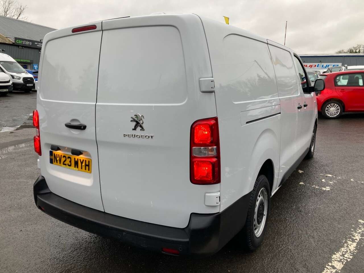 2023 PEUGEOT EXPERT 2023 PEUGEOT EXPERT