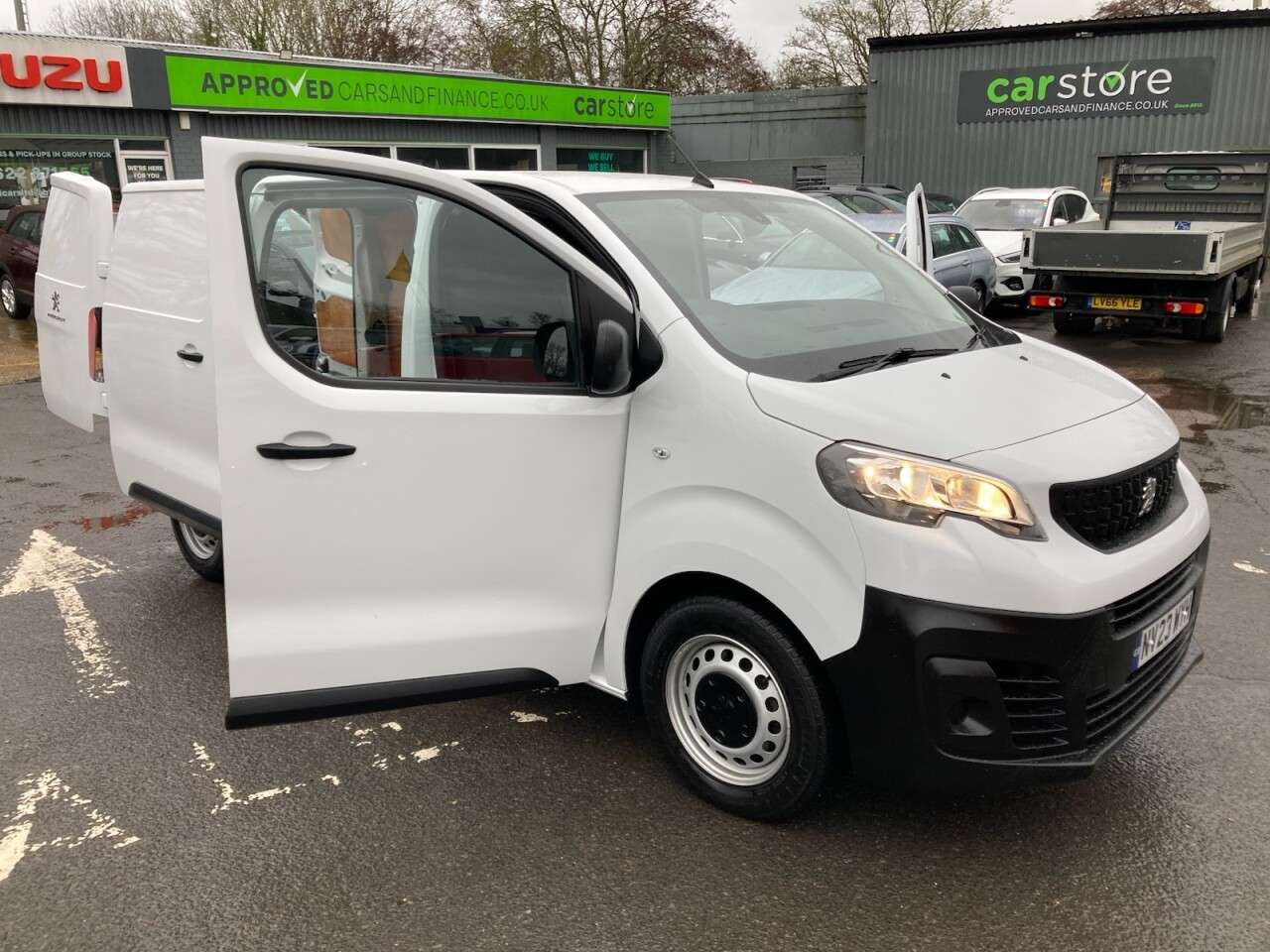 2023 PEUGEOT EXPERT 2023 PEUGEOT EXPERT