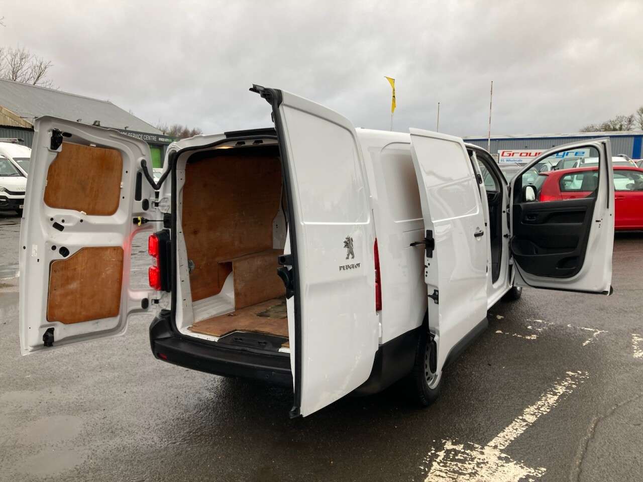 2023 PEUGEOT EXPERT 2023 PEUGEOT EXPERT