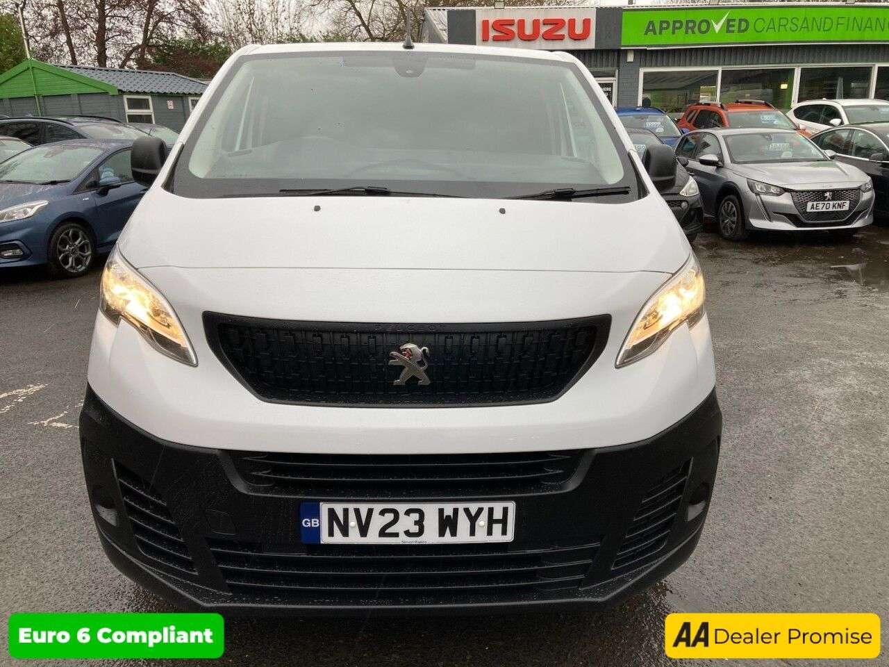 2023 PEUGEOT EXPERT 2023 PEUGEOT EXPERT