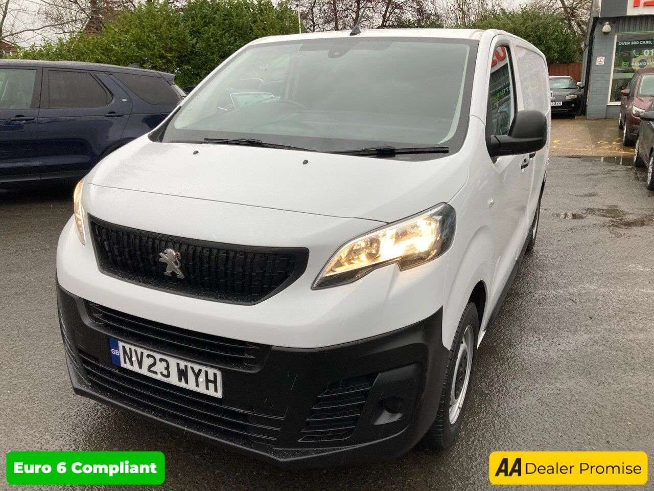 2023 PEUGEOT EXPERT 2023 PEUGEOT EXPERT