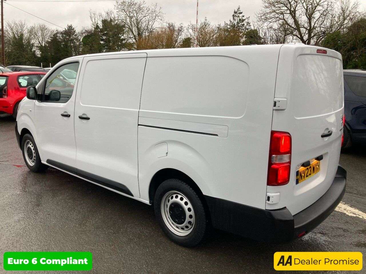 2023 PEUGEOT EXPERT 2023 PEUGEOT EXPERT