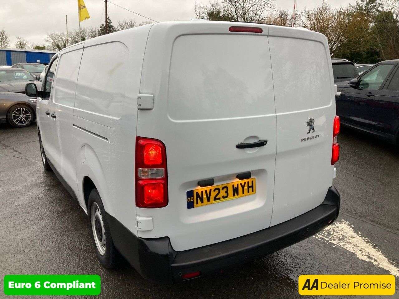 2023 PEUGEOT EXPERT 2023 PEUGEOT EXPERT