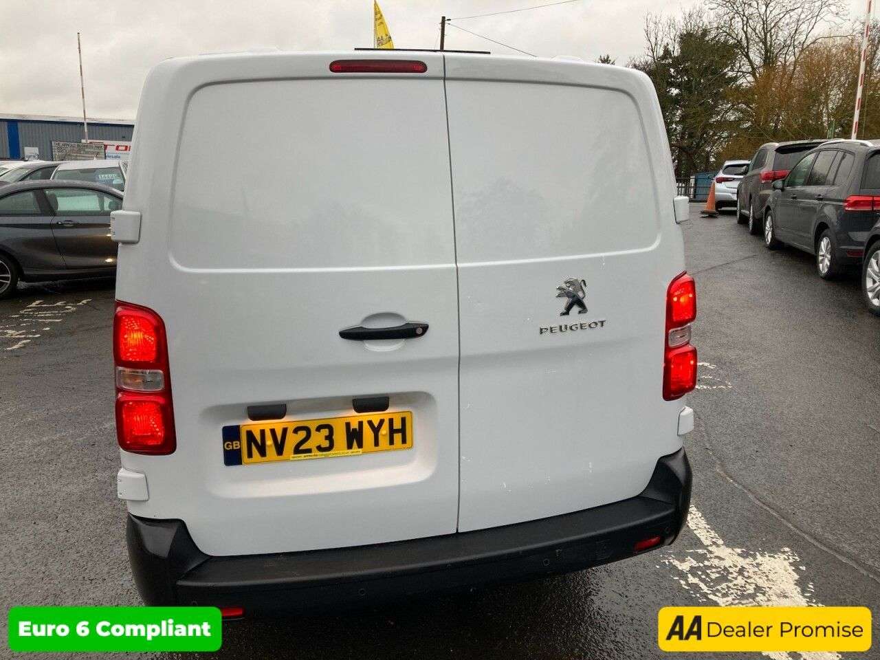 2023 PEUGEOT EXPERT 2023 PEUGEOT EXPERT