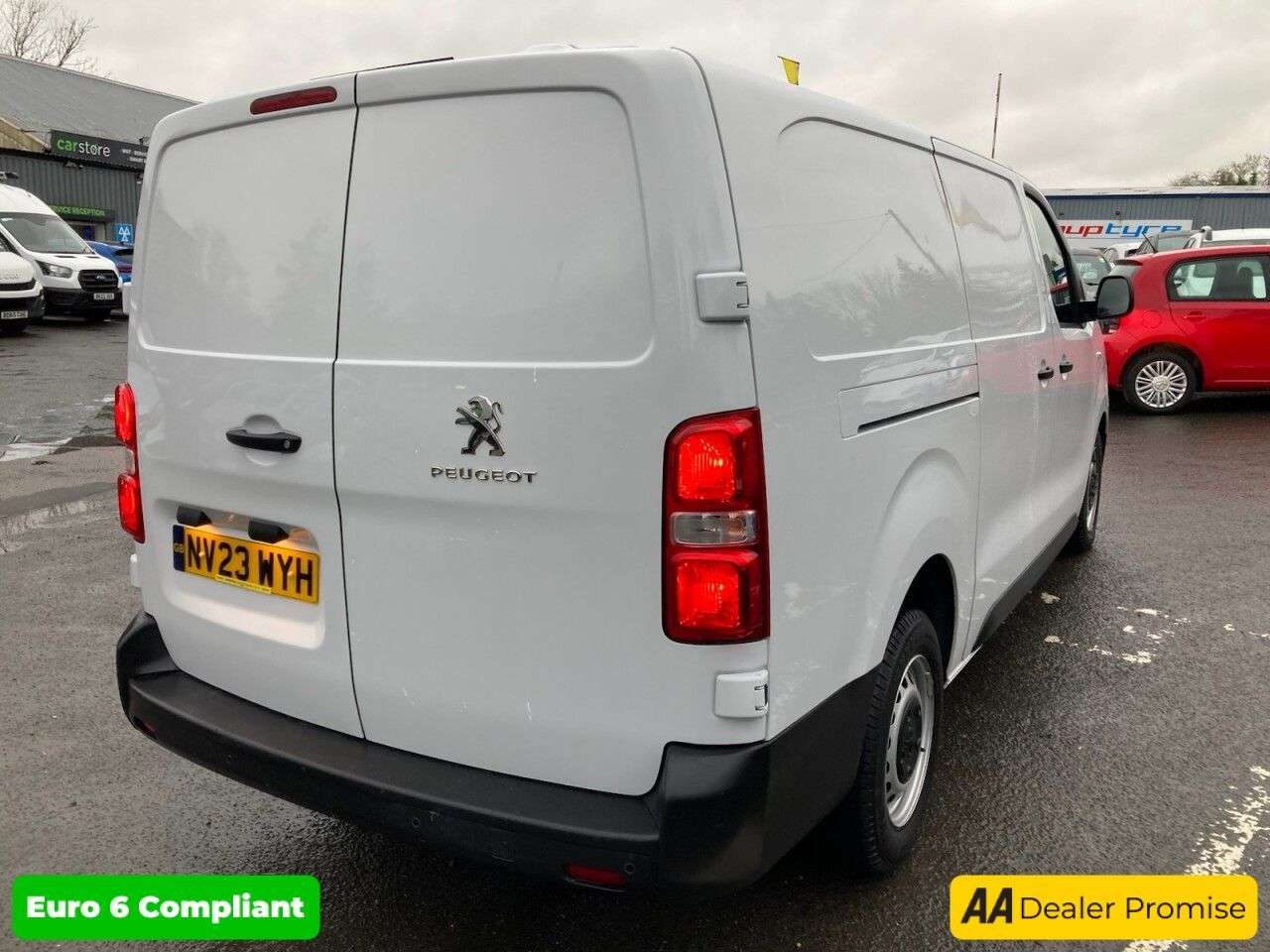 2023 PEUGEOT EXPERT 2023 PEUGEOT EXPERT