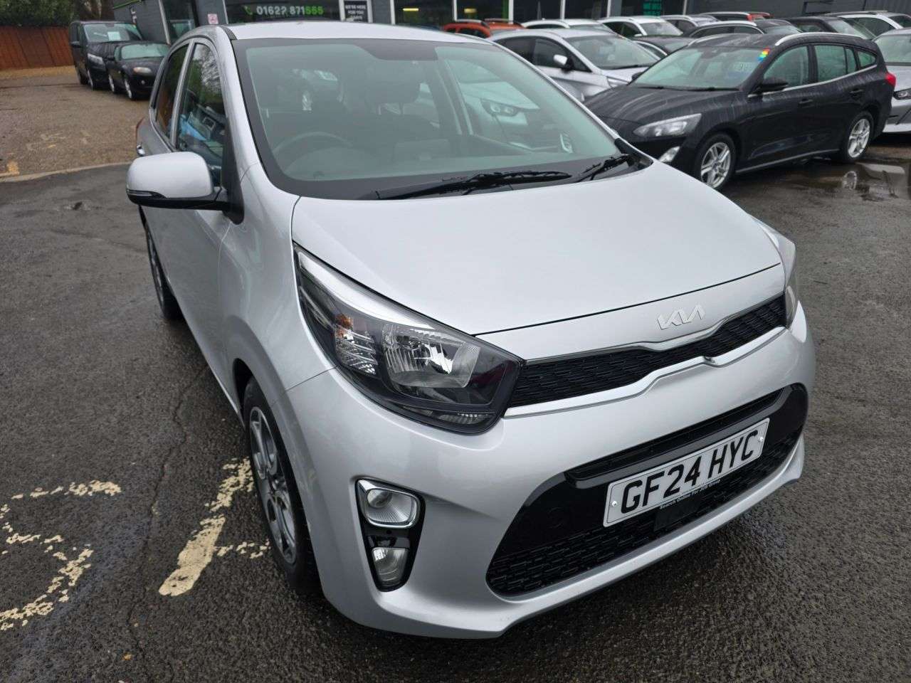 2024 KIA PICANTO 2024 KIA PICANTO